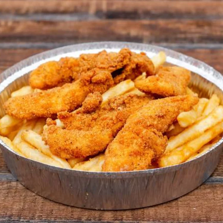 Chicken Fingers and Fries Hamilton Phoenicia Food Express