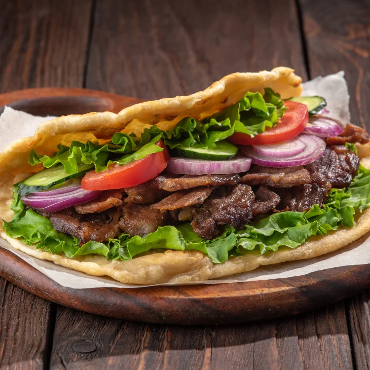Shawarma Wrap Hamilton