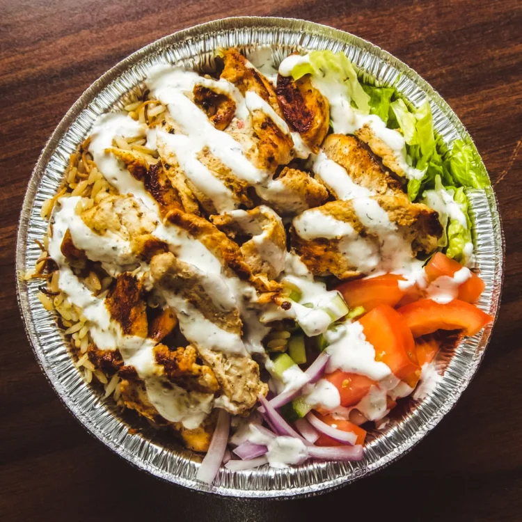 Mouthwatering Mixed Grill Plate in Hamilton