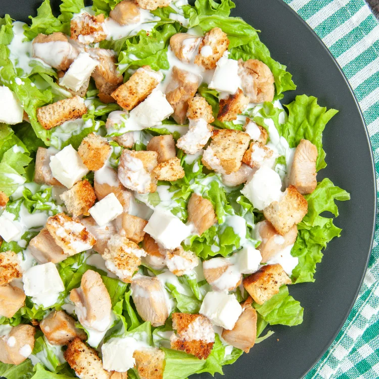 Fresh and Flavourful Salad Hamilton Phoenicia Food Express